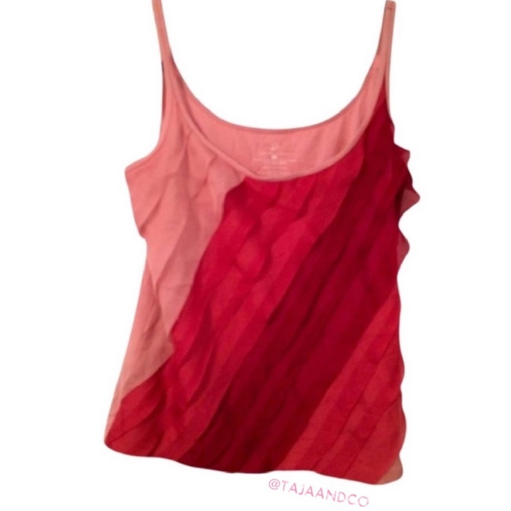 ❤️NY & Co.:Shades of Pink Ombré Cami!